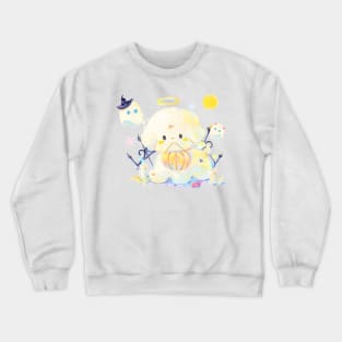 Little Friends Crewneck Sweatshirt